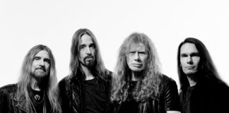 Megadeth no EVILLIVE FESTIVAL @ MEO Arena | 05.07.2026