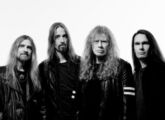 Megadeth no EVILLIVE FESTIVAL @ MEO Arena | 05.07.2026