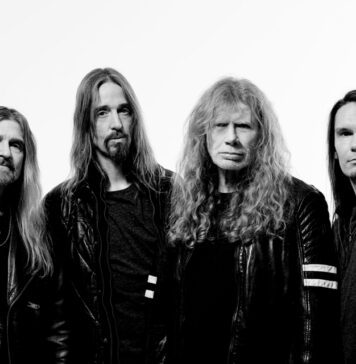 Megadeth no EVILLIVE FESTIVAL @ MEO Arena | 05.07.2026