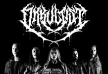 Okkultist no EVILLIVE WARM-UP 2026 @ MEO Arena | 04.07.2026
