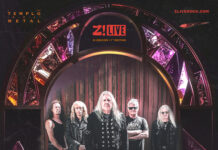 Z! Live Rock Fest confirma Saxon, H.E.A.T., Blaze Bayley e Coroner para um 2º dia histórico