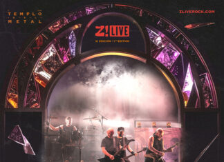 Z! Live Rock Fest reforça o 2º dia com Su Ta Gar, Burning Witches, Ekyrian, Xeria e Kardinal