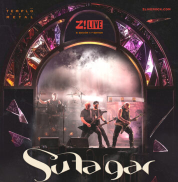 Z! Live Rock Fest reforça o 2º dia com Su Ta Gar, Burning Witches, Ekyrian, Xeria e Kardinal