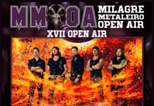 Milagre Metaleiro Open Air 2026: Serious Black Levam o Poder do Power Metal a Pindelo dos Milagres ! – Portugal