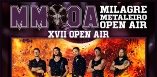 Milagre Metaleiro Open Air 2026: Serious Black Levam o Poder do Power Metal a Pindelo dos Milagres ! – Portugal