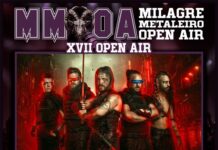 Milagre Metaleiro Open Air 2026: Sovengar juntam-se ao cartaz com a sua energia Viking e espírito de Batalha ! – Pindelo dos Milagres, Portugal