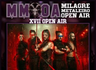 Milagre Metaleiro Open Air 2026: Sovengar juntam-se ao cartaz com a sua energia Viking e espírito de Batalha ! – Pindelo dos Milagres, Portugal
