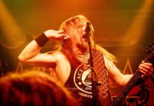 Vader, LAC & Antrum: Death Metal vivo na Burning House – 15/05/2026 – São Paulo / SP