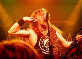 Vader, LAC & Antrum: Death Metal vivo na Burning House – 15/05/2026 – São Paulo / SP