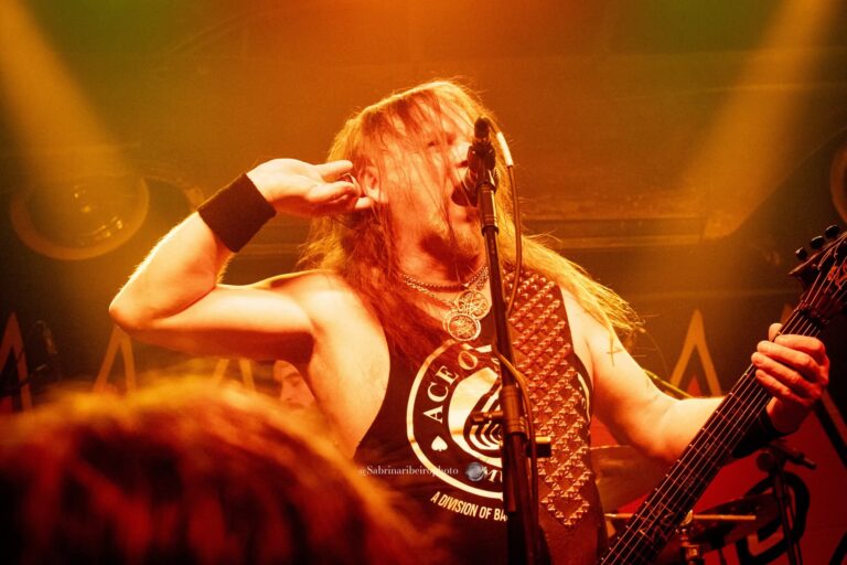 Vader, LAC & Antrum: Death Metal vivo na Burning House – 15/05/2026 – São Paulo / SP
