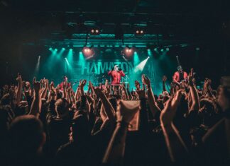 A banda Hämatom é sempre a atração principal sempre que se apresenta no Wacken Open Air, na Alemanha.