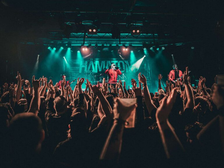 A banda Hämatom é sempre a atração principal sempre que se apresenta no Wacken Open Air, na Alemanha.