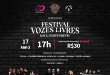 Festival Vozes Livres celebra a força do rock independente no Jai Club em São Paulo