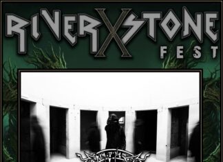 River Stone Fest 2026: O peso sombrio dos The Ominous Circle junta-se ao cartaz do festival ! – Rio de Moinhos, Penafiel