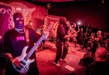 Sujera – A Última Theoria – Docaos – São Paulo – Arena Galeria – 09.05.2026