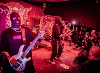 Sujera – A Última Theoria – Docaos – São Paulo – Arena Galeria – 09.05.2026