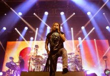 REVIEW REPORT: Dream Theater em Curitiba: “Carpe Diem” e a Ressurreição da Magia Progressiva