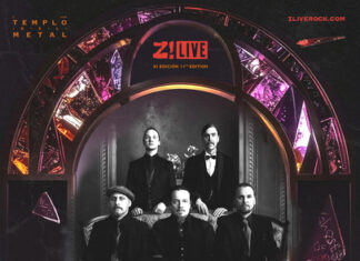Z! Live Rock Fest arranca com Opeth, Emperor, Bury Tomorrow e Brothers of Metal