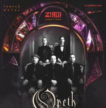 Z! Live Rock Fest arranca com Opeth, Emperor, Bury Tomorrow e Brothers of Metal