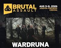BRUTAL ASSAULT 2026: WARDRUNA CONVOCA ESPÍRITOS ANCIANOS PARA A FORTALEZA