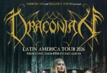 Draconian en Bogotá 2026: el peso de la melancolía, ahora con el círculo completo