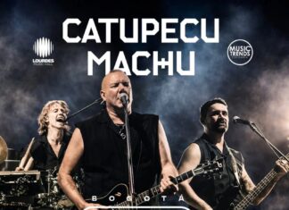 Bogotá recibe a Catupecu Machu: historia viva del rock alternativo argentino
