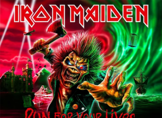 Brace Yourselves, Curitiba! Iron Maiden volta à capital paranaense com a Run for Your Lives!