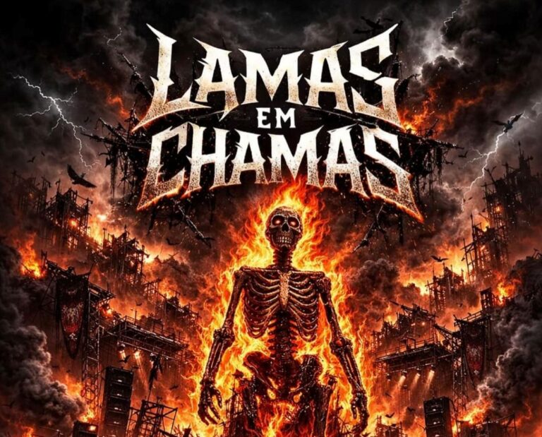 Os Moonshade são uma das confirmações para a 5ª edição do Lamas em Chamas