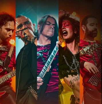 Banda colombiana Primal Sinner lança video de “SCLAVUS”