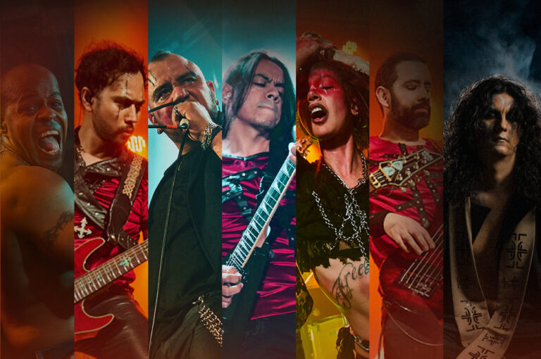 Banda colombiana Primal Sinner lança video de “SCLAVUS”