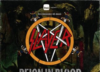 O IMPOSSÍVEL ACONTECEU: O SLAYER E KREATOR NO BRASIL EM DEZEMBRO !