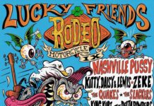 Lucky Friends Rodeo IX: Data antecipada e bandas confirmadas (Setembro de 2026)