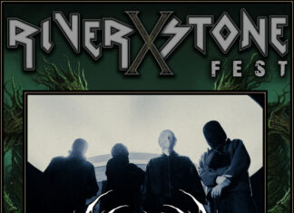 River Stone Fest 2026: Estreia de Sunborn em Portugal ! – Rio de Moinhos, Penafiel
