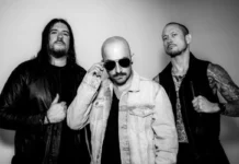 Trivium no EVILLIVE WARM-UP 2026 @ MEO Arena | 04.07.2026