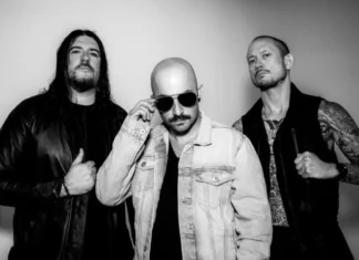 Trivium no EVILLIVE WARM-UP 2026 @ MEO Arena | 04.07.2026