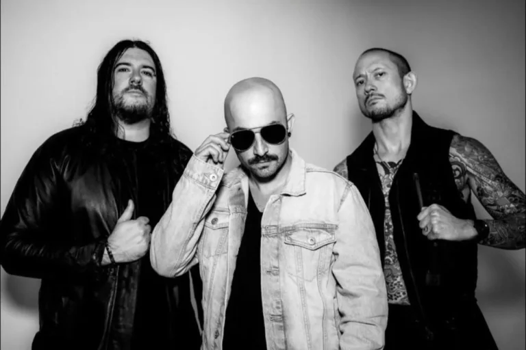 Trivium no EVILLIVE WARM-UP 2026 @ MEO Arena | 04.07.2026