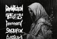 Burning Extreme Fest 2026 reúne pesos pesados do metal nacional em São Paulo no dia 30 de maio