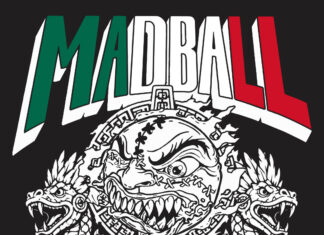 Madball chega ao México direto de Nova York.
