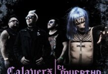 El Muertho e Calaverx: escuridão e punk que transcendem os gêneros