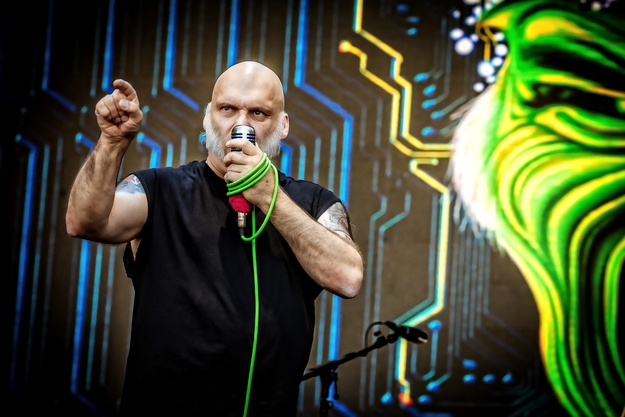 Blaze Bayley @ Z! Live 2026 | Photos by Fran Cea Photography - @fceaphotography