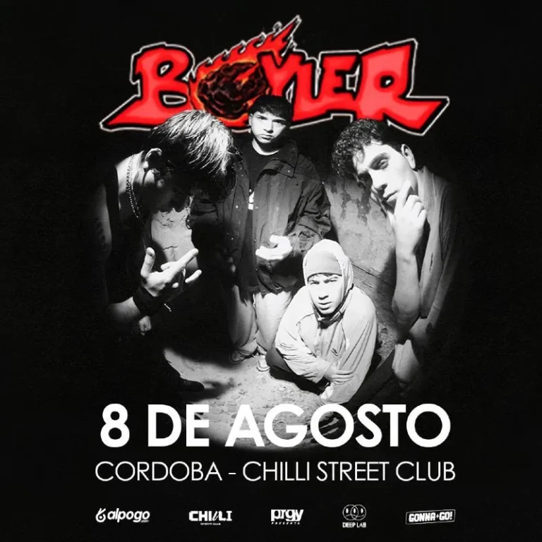 Boyler se apresenta em Córdoba
