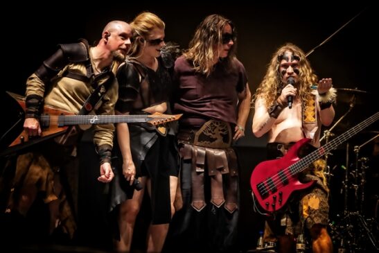 Brothers Of Metal @ Z! Live 2026 | Photos by Fran Cea Photography - @fceaphotography