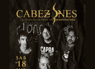 Cabezones celebra os 20 anos de Bienvenidos em Córdoba