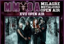 Milagre Metaleiro Open Air 2026: ERZSÉBET regressam a Pindelo dos Milagres! – Portugal