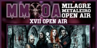 Milagre Metaleiro Open Air 2026: ERZSÉBET regressam a Pindelo dos Milagres! – Portugal