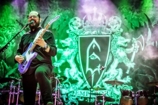 Emperor @ Z! Live 2026 | Photos by Fran Cea Photography - @fceaphotography