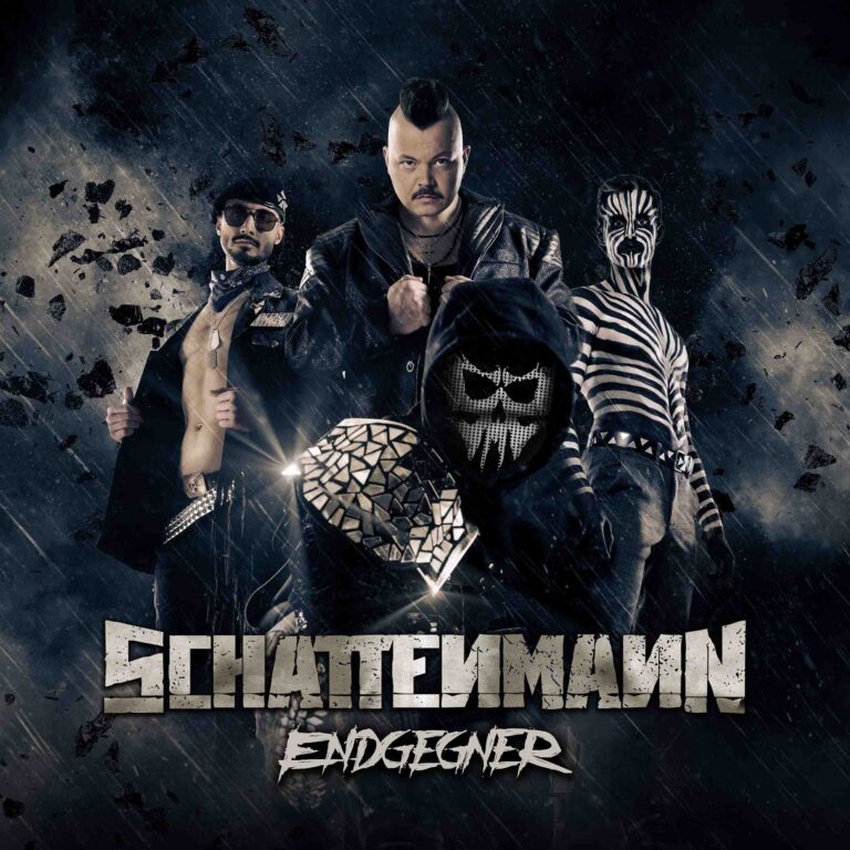 Resenha: Schattenmann “Endgegner”