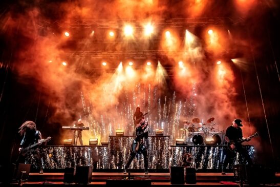 Epica @ Z! Live 2026 | Photos by Fran Cea Photography - @fceaphotography