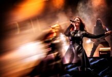 REVIEW REPORT: Z! Live 2026 @ Zamora | Dia 3 – 13.06.2026 Epica @ Z! Live 2026 | Photos by Fran Cea Photography - @fceaphotography