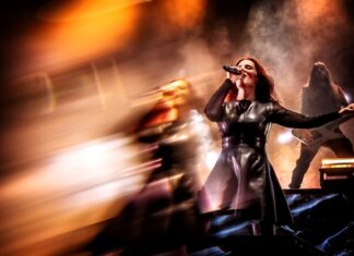 REVIEW REPORT: Z! Live 2026 @ Zamora | Dia 3 – 13.06.2026 Epica @ Z! Live 2026 | Photos by Fran Cea Photography - @fceaphotography